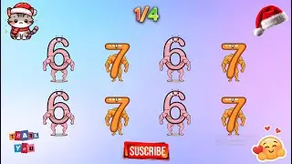 Say The Word On Beat Challenge |Level 1-4| Number 67