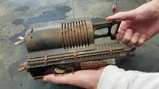 Brunsviga Midget Repair Model MA (1910?)