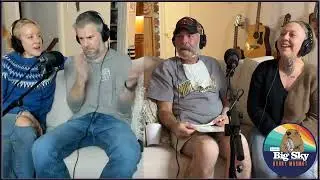 Fireside chat with grizzly attack survivor, Rudy Noorlander