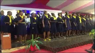 Nzambe Aponi yo By C.C.I.C. CHOIR Ruiru featuring Awusi Akou Becker
