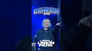 so close Emily - LINKIN PARK| Numb live in Bahrain 2026 #linkinpark #shorts