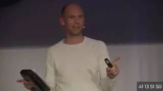 Event 2018 // L&oslash;rdag aften v. Peter Bruun // 