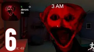 The Boiled One - Gameplay Walkthrough Part 6 - Nights 47-60 & Safe Code (ios,Android)