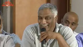Maa Association Press Meet - Suresh Babu, Tammareddy Bharadwaja | Silly Monks