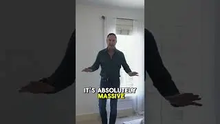 Massive Master Bedroom Tour with a Dream Walk-In Closet