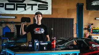 LINK ecu Unboxing Video Kristians Burkovs