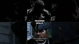 Shay Patrick Cormac VS Haytham Kenway | #shorts #assassinscreed #youtubeshorts #short