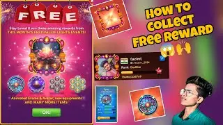 Carrom Pool Diwali celebration Event 🎉🤯 | Carrom New Update Carrom Pool Nazim