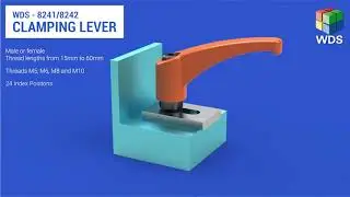 WDS Clamping Levers - How do they work?
