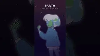 EARTH WITHOUT PEOPLE😱 #planetballs