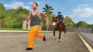 Prisoner Escape Police Horse (by Toucan Games 3D) Android Gameplay [HD]