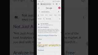 How to get any information about Instagram account