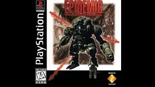 Epidemic ps1 gameplay