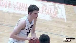 6'9 Small Forward Isaac Johnson Sophomore Season Mixtape!