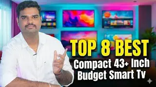 ✅ Top 10 Best 4K Android Smart Tv In India 2026 With Price |40&rdquo;+ Budget Smart Tv Review & Comparison