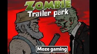 Ninja Kiwi Classics : Zombie Trailer Park (Speedrun All Levels)