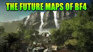 Progress Report - Zavod Night Map & Community Map Project | Battlefield 4 Gameplay