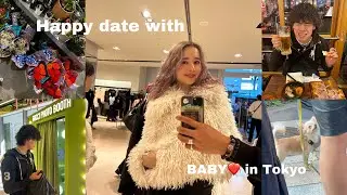 -HE CAME TO TOKYO TO SEE ME FOR THE LAST TIME BEFORE WE&hellip;..- 東京で会うのはこれで最後！！❤️