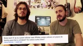 PISANDO EM OVOS #08