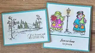 SIMPLE CUTIES USING BUDDLY CRAFTS