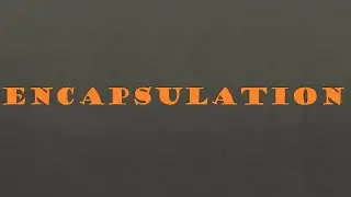 OOP: Encapsulation Explained with Examples | Day 3