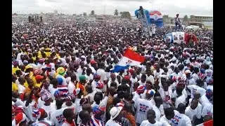EXCLUSIVE WITH PADMORE BAFFOUR AGYAPONG - COMMUNICATIONS TEAM MEMBER, NPP (MAY 18, 2024)