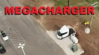 The Tesla Life #413 - Megacharger in Texas