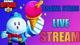 Brawl Stars Live Stream Playing With Viewers Join Up