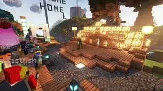 &ldquo;Someone Else's Scene&rdquo; | Live from ish&rsquo;s 1000 Player Purge Civilization Event