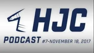 HJC Podcast #07 - NHL100 Classic Jerseys & 2018 Stadium Series Logos