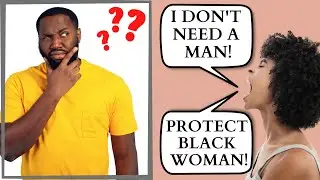 Do Strong & Independent Black Women Need Protection?