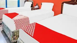 OYO 794 Great Country Hotel, Dubai, United Arab Emirates | Travel With Medha