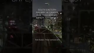 South Eastern Railway: AI Camera Rail Tech Boosts Safety, Efficiency