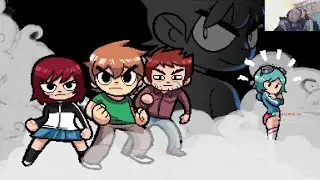 Прокачался и одолел боссов (Scott Pilgrim VS The World: The Game)/\[3]