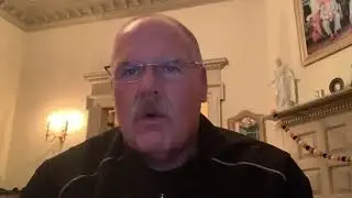 Kansas City Chiefs Head Coach Andy Reid's Special Message