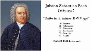 J.S. Bach: 