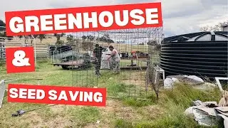 What We Built Will Transform Our Off Grid Garden Forever!