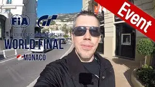 Gran Turismo Sport - Finale der World Championships live aus Monaco (Event-Bericht)