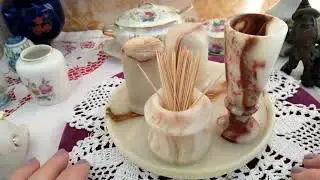 #ПРЕДМЕТЫ ДЛЯ СОЛИ, ПЕРЦА, ГОРЧИЦЫ #