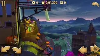 Trials Frontier -Stallion VS Pasila (Ca&iacute;da Fatal)