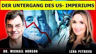 NIEDERLAGE DES WESTENS &ndash; Davos in Panik, Zerfall der EU | Dr. Michael Hudson