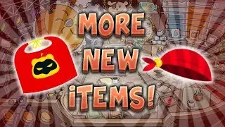 Red Bandana & Super Red Cape Item Codes - Box Critters