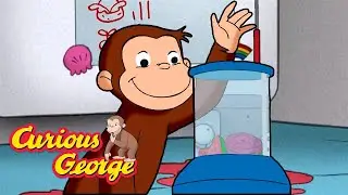 George's Delicious Juice! 🐵 Curious George 🐵 Kids Cartoon 🐵 Kids Movies