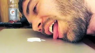 MAKING OUT WITH TECHNOLOGY!! (9.27.13 -Day 1611)