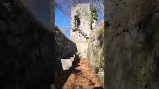Esplorazione in trincea. #exploration #urbex #shots #walkingtrek