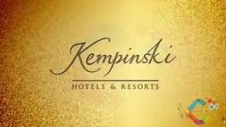 Kempinski Hotel Logo Animation