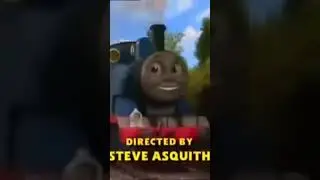 Mighty Mac UK but i voiceover it (copyrighted) #shorts #shortsfeed #thomasandfriends #mightymac