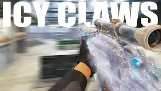 Cold-Blooded Snipes With The Locus - Icy Claws | CODM