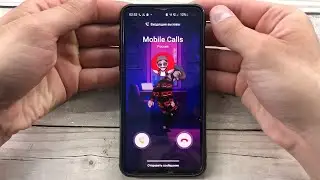 Incoming Call Samsung Galaxy S10E/ Mobile Calls/ Crazy Mobile Madness Call