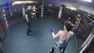 WIGAN | ULTRA MMA | DAMO ECCLES VS KIAN TRANTER
